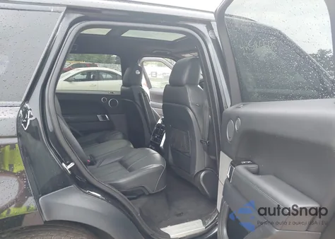 2016 Land Rover Range Rover Sport 5.0L V8 Supercharged/5.0L V8 Supercharged Dynamic из США, поврежденный, VIN SALWR2EF2GA573777